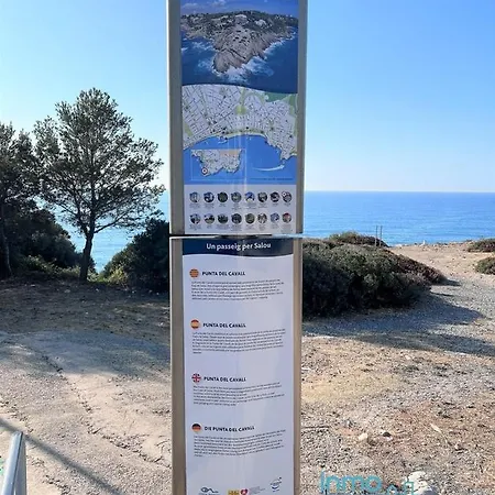 Lejlighed Sun Cye Salou, Climatizado, Piscina Y Pk