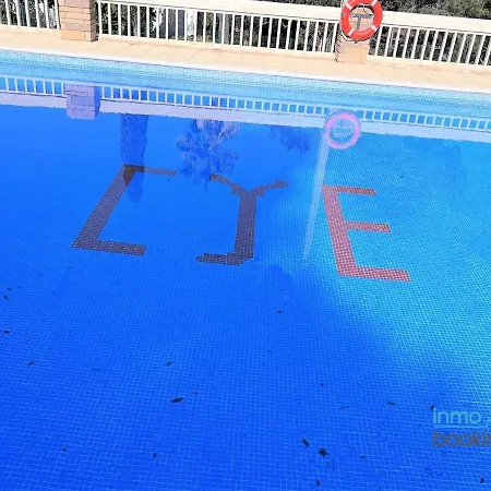דירה Sun Cye Salou, Climatizado, Piscina Y Pk