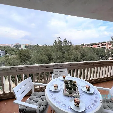 Sun Cye Salou, Climatizado, Piscina Y Pk Apartment *