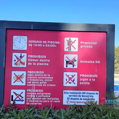 Sun Cye Salou, Climatizado, Piscina Y Pk * Salou
