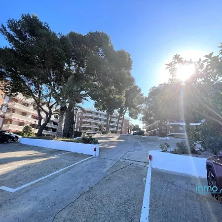 Sun Cye Salou, Climatizado, Piscina Y Pk * Salou