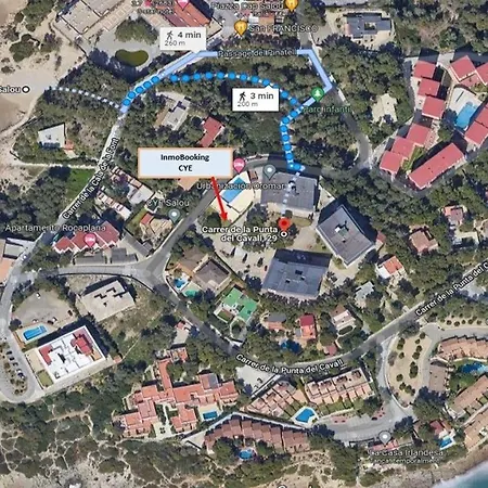 Sun Cye Salou, Climatizado, Piscina Y Pk Apartment *