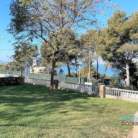 Apartmán Sun Cye Salou, Climatizado, Piscina Y Pk