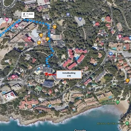 Sun Cye Salou, Climatizado, Piscina Y Pk * Салоу