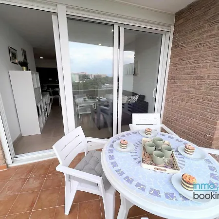 Apartment Sun Cye Salou, Climatizado, Piscina Y Pk *