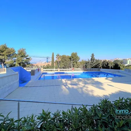 Apartment Sun Cye Salou, Climatizado, Piscina Y Pk *