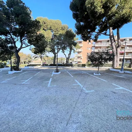 Apartment Sun Cye Salou, Climatizado, Piscina Y Pk *