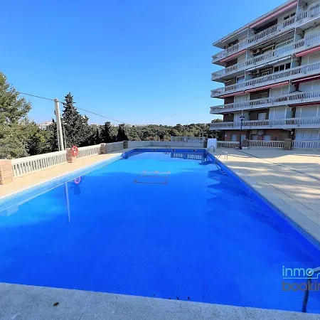 Sun Cye Salou, Climatizado, Piscina Y Pk Apartment *